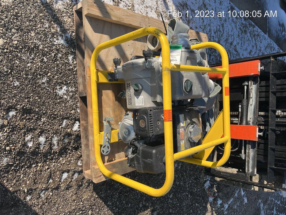 2021 WACKER NEUSON PT3A