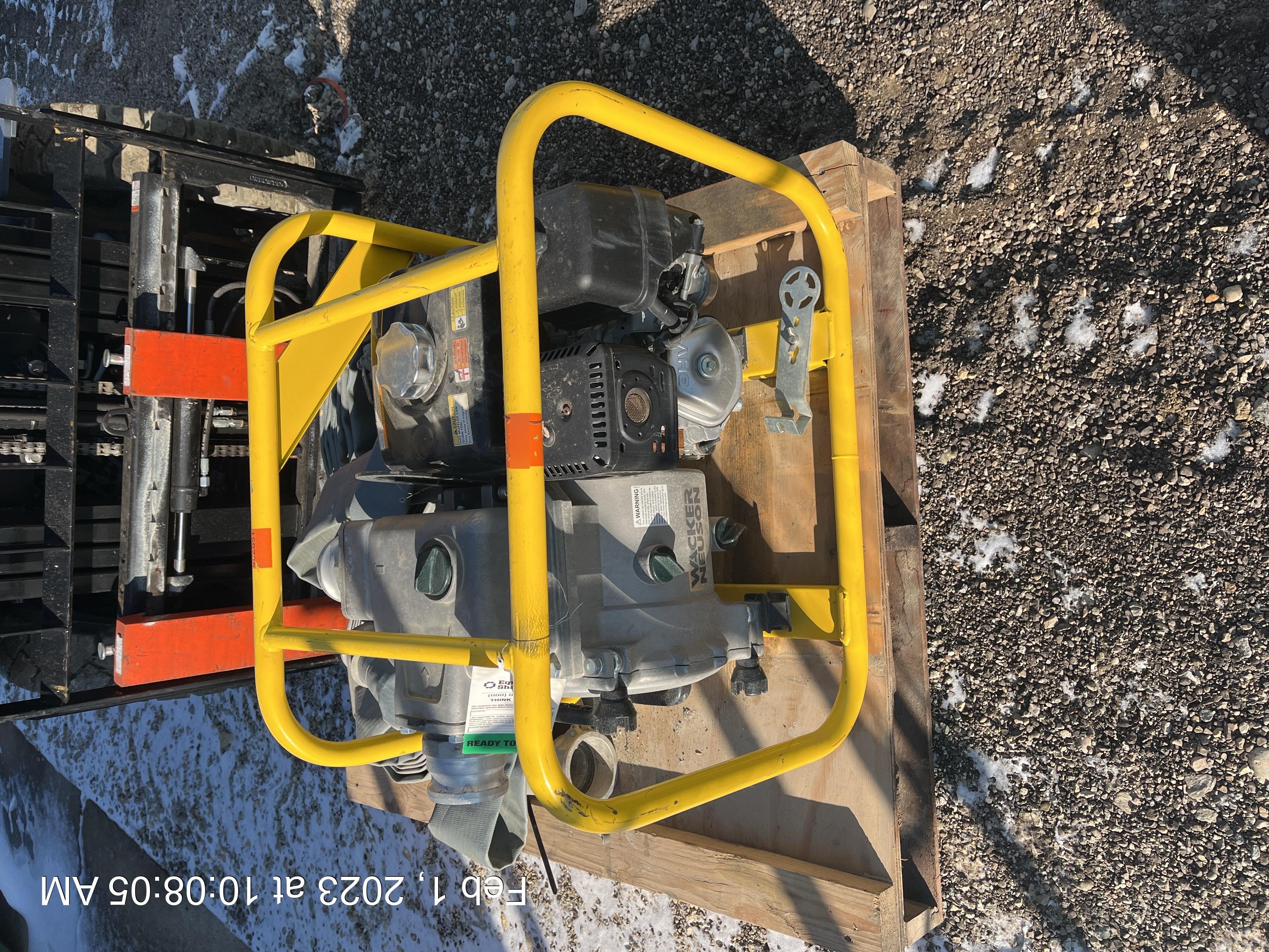 2021 WACKER NEUSON PT3A
