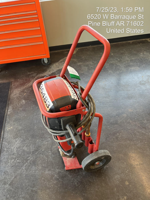 2019 HILTI TE 3000-AVR