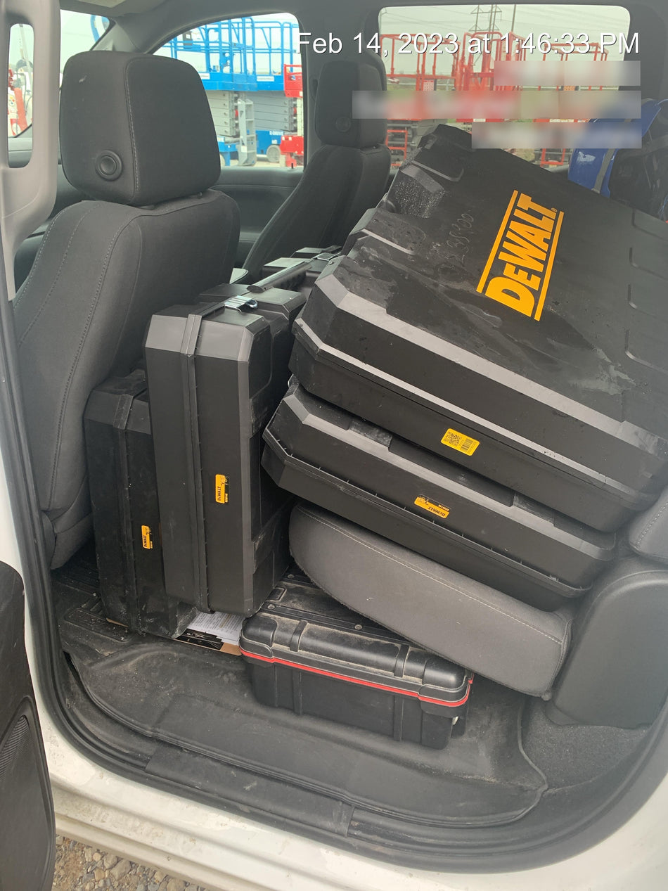 2021 DEWALT D25614K