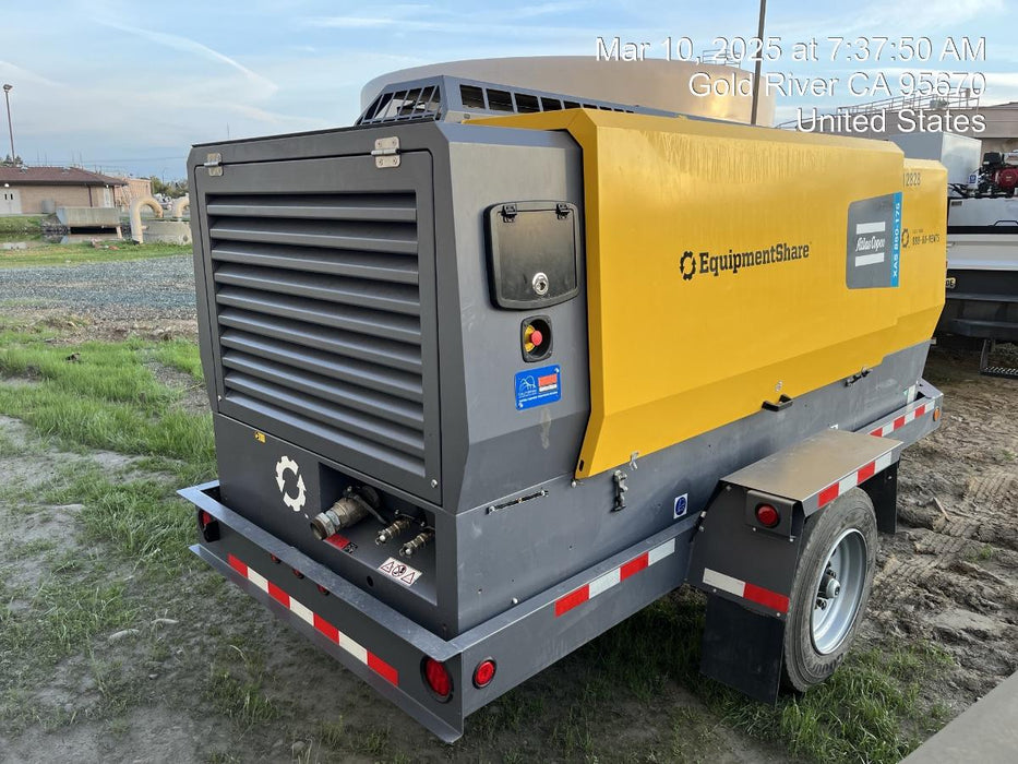 2024 ATLAS COPCO XAS 850