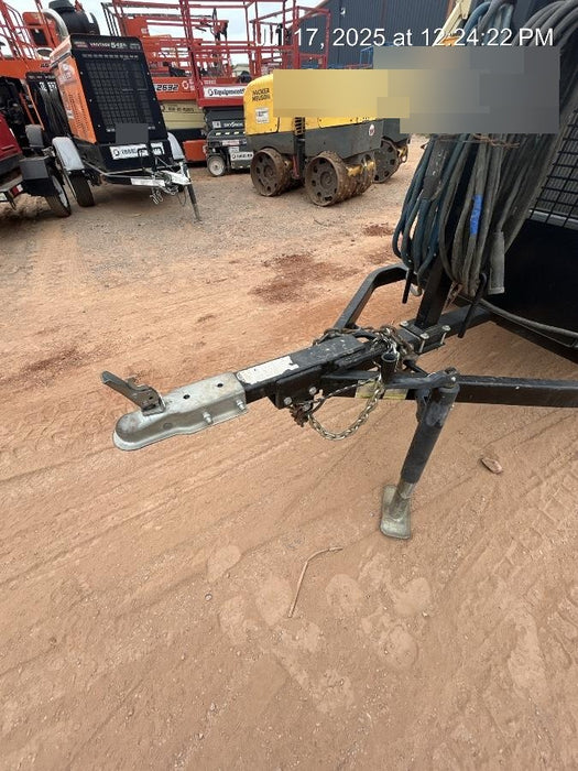 2021 Lincoln Electric Vantage 322 VANTAGE 322 READY-PAK 3