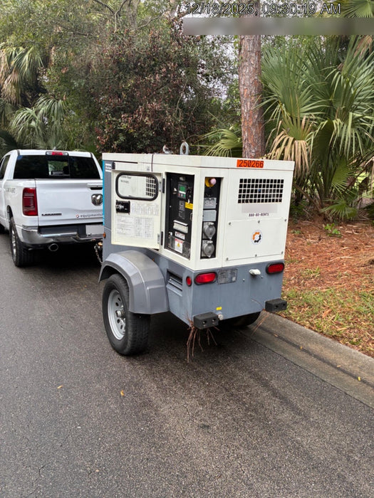 2022 ATLAS COPCO QAS25 CWK