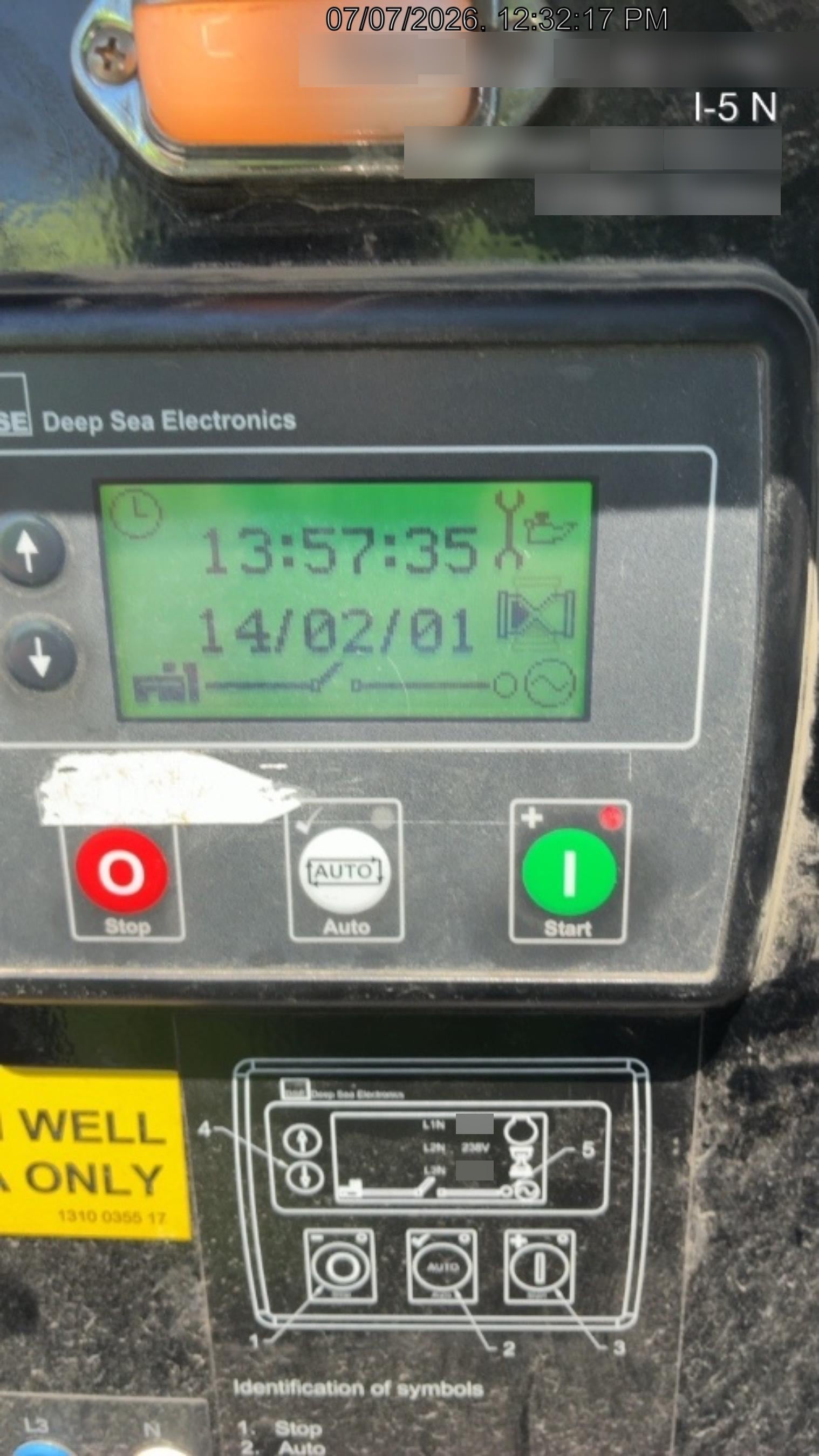 2023 ATLAS COPCO QAS25 CWK