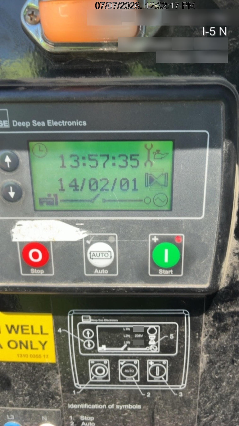 2023 ATLAS COPCO QAS25 CWK