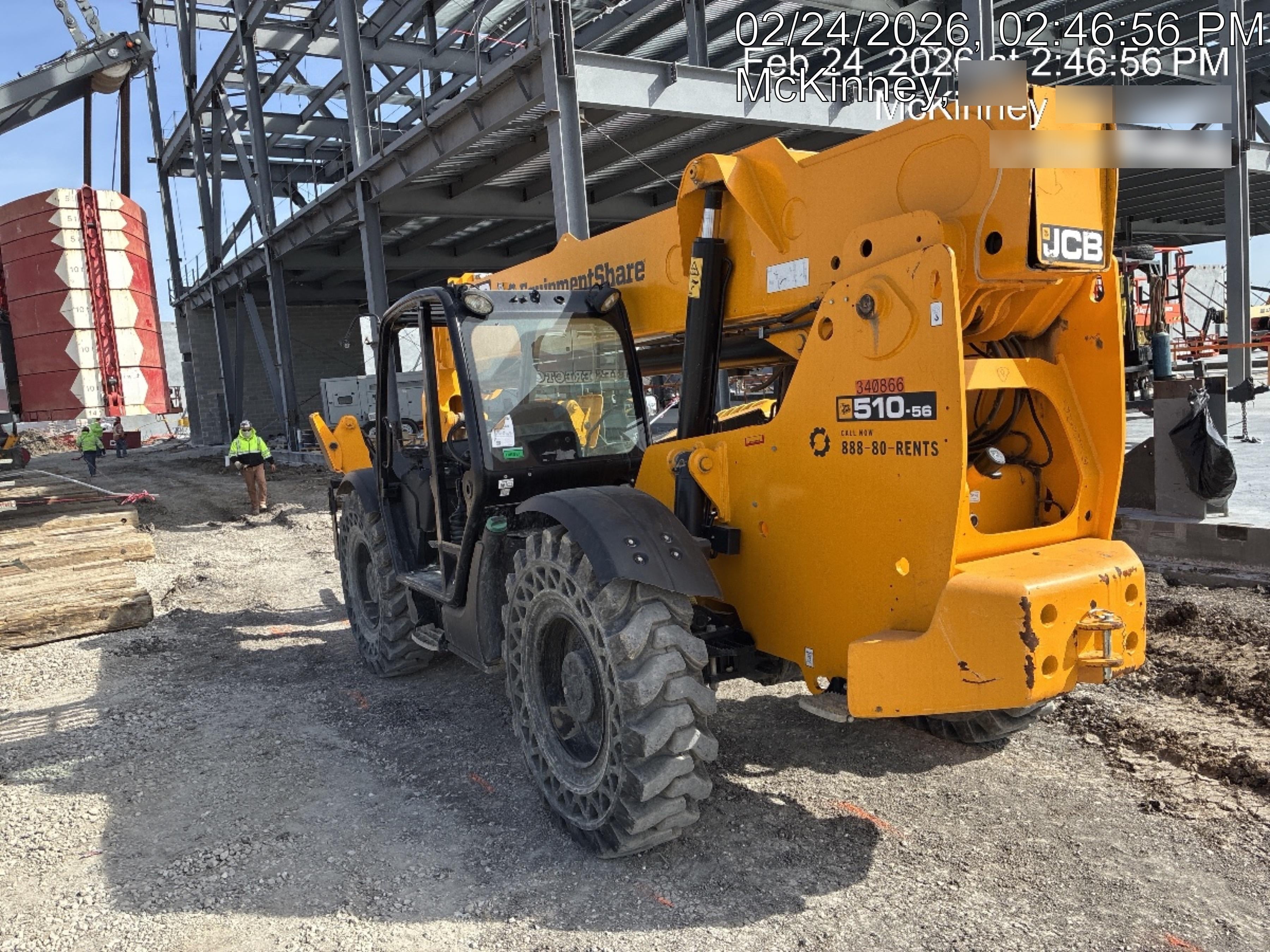 2023 JCB 510-56