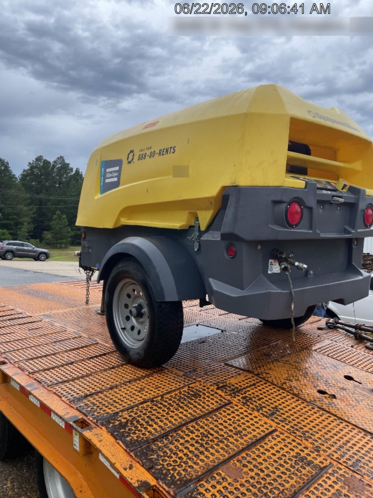 2023 ATLAS COPCO XAS188 CWK