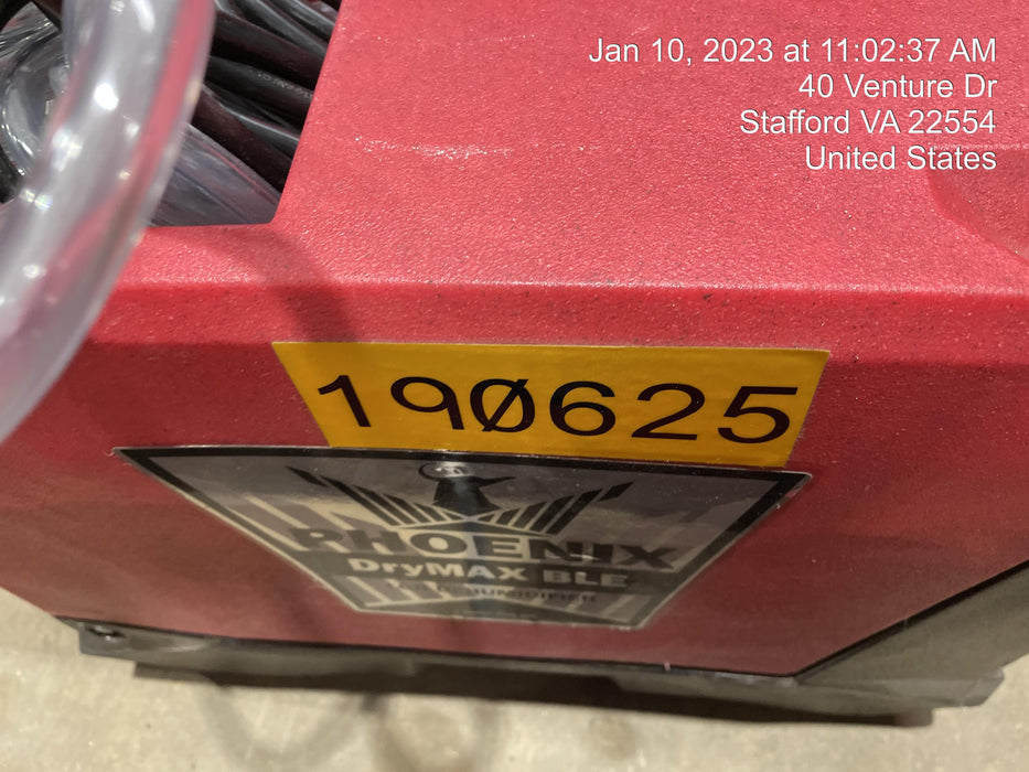 2021 PHOENIX DryMAX BLE