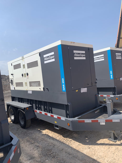 2020 ATLAS COPCO QAS250