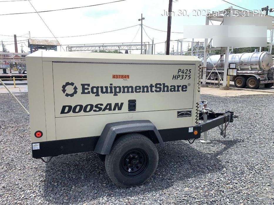 2024 DOOSAN P425/HP375WCU-T4F