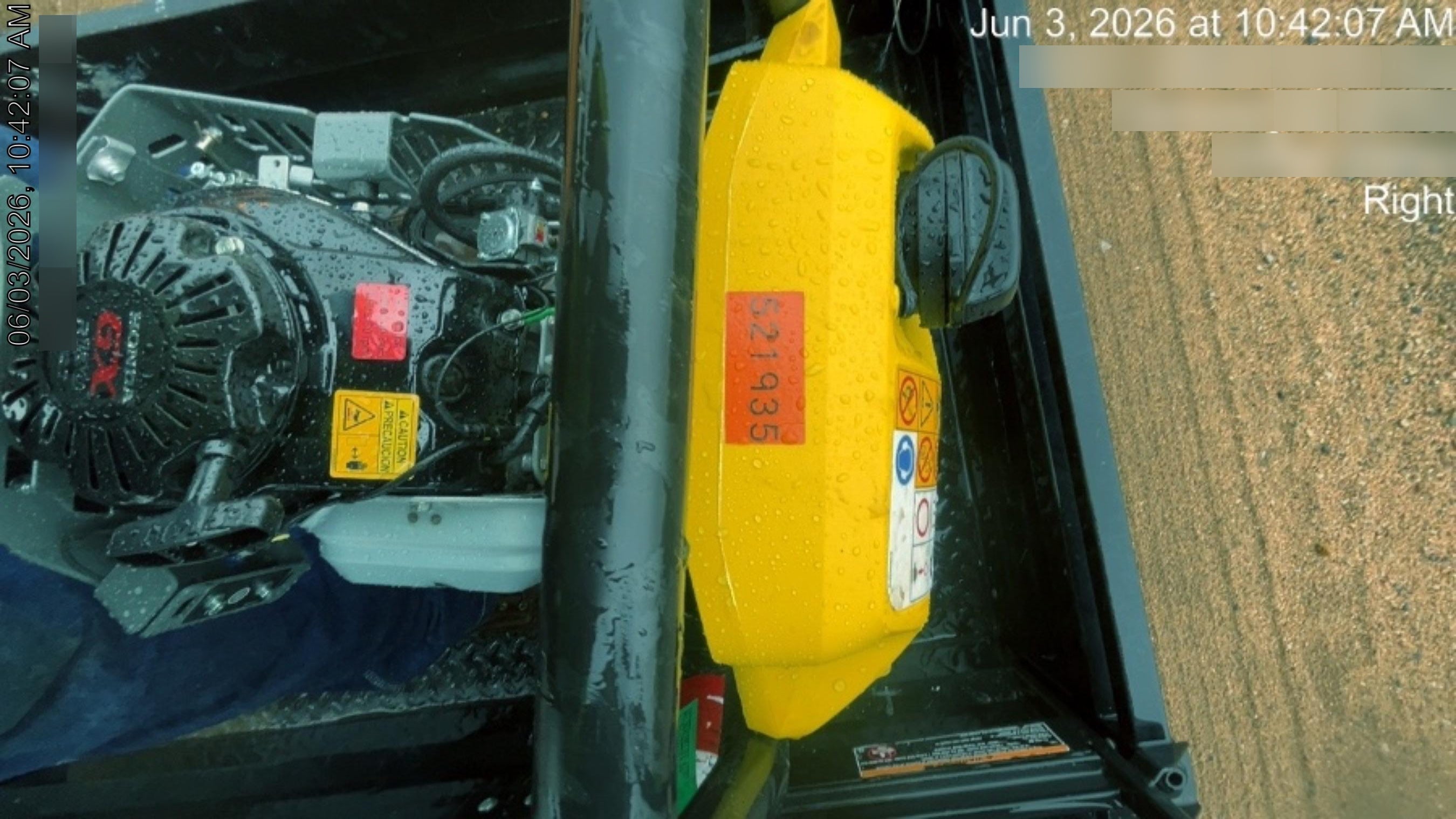2025 WACKER NEUSON BS62-4Ab/28