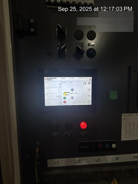 2023 ATLAS COPCO QAS 175