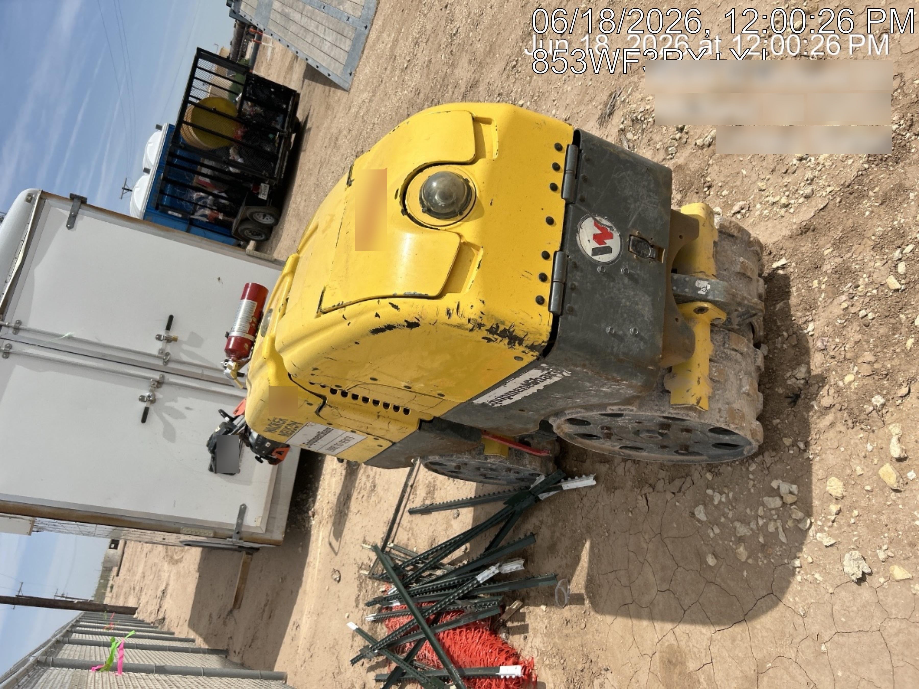 2020 WACKER NEUSON RTLx-SC3