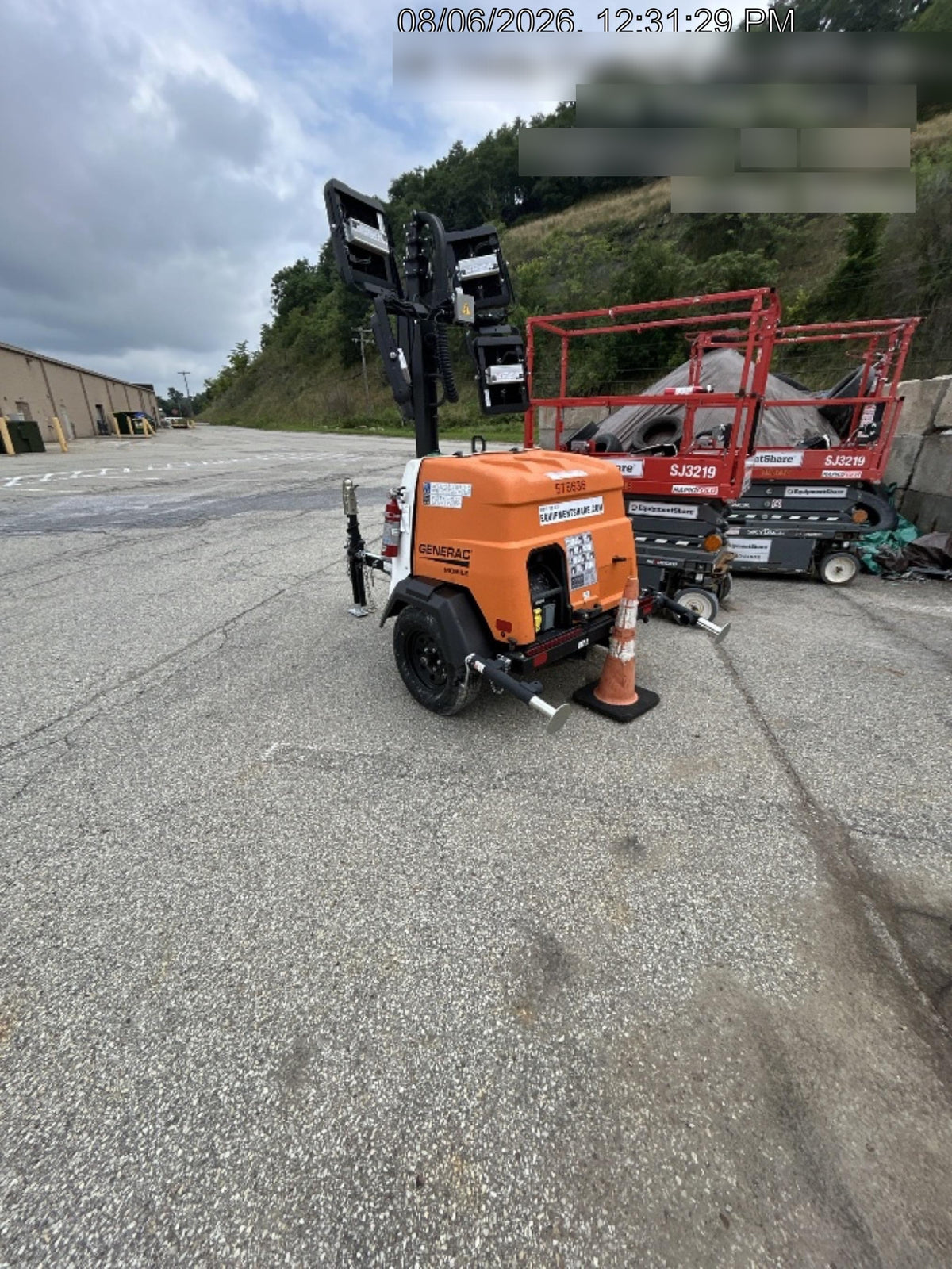 2025 GENERAC MLTS-4