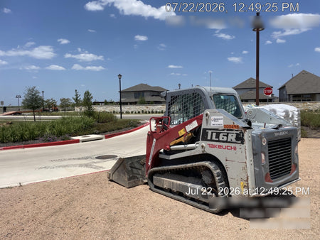 2022 TAKEUCHI TL6CR