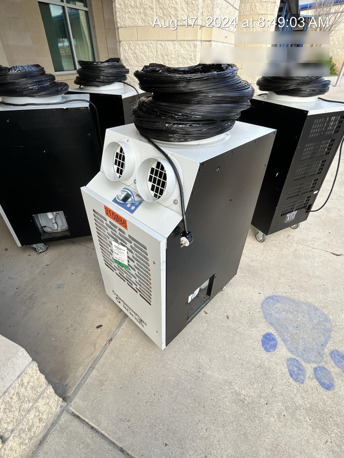 2023 KWIKOOL KPAC2421-2