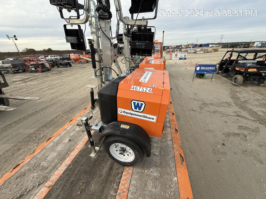 2024 WANCO WLTT-4MM4K