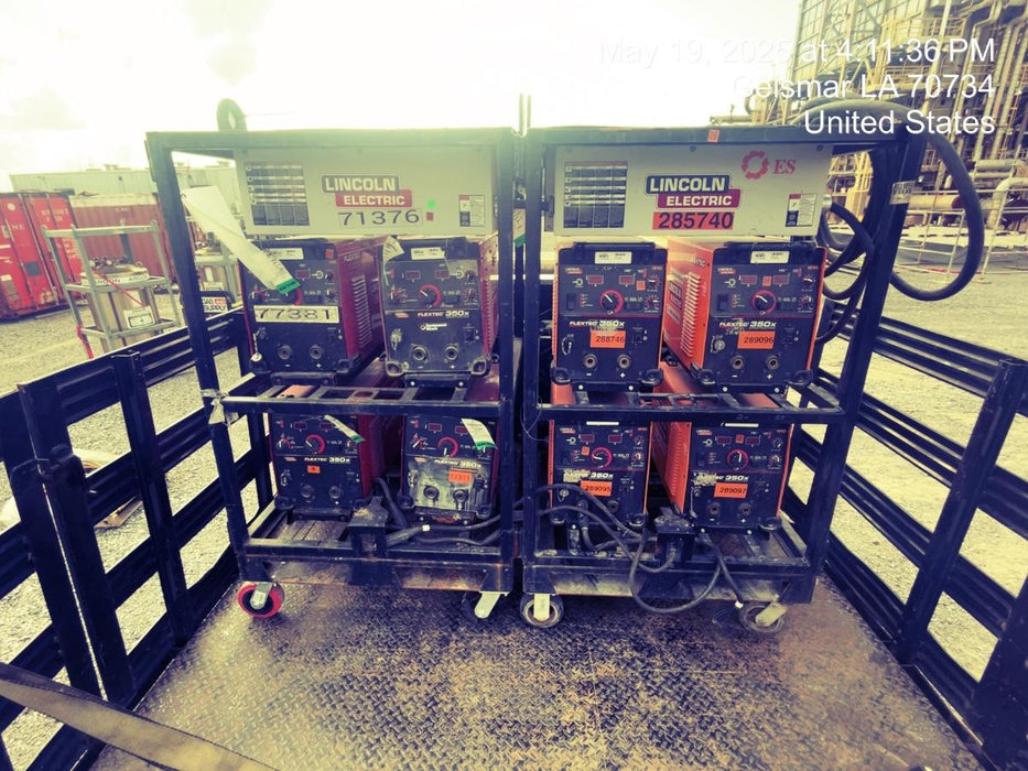 2020 LINCOLN ELECTRIC K3402-2