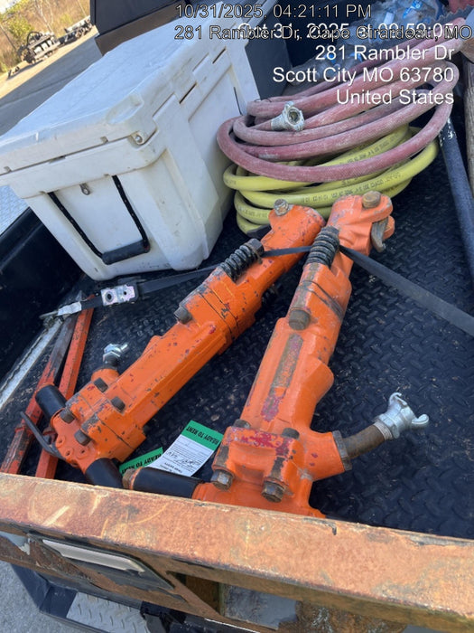 2020 MICHIGAN PNEUMATIC MP-TPB60-114