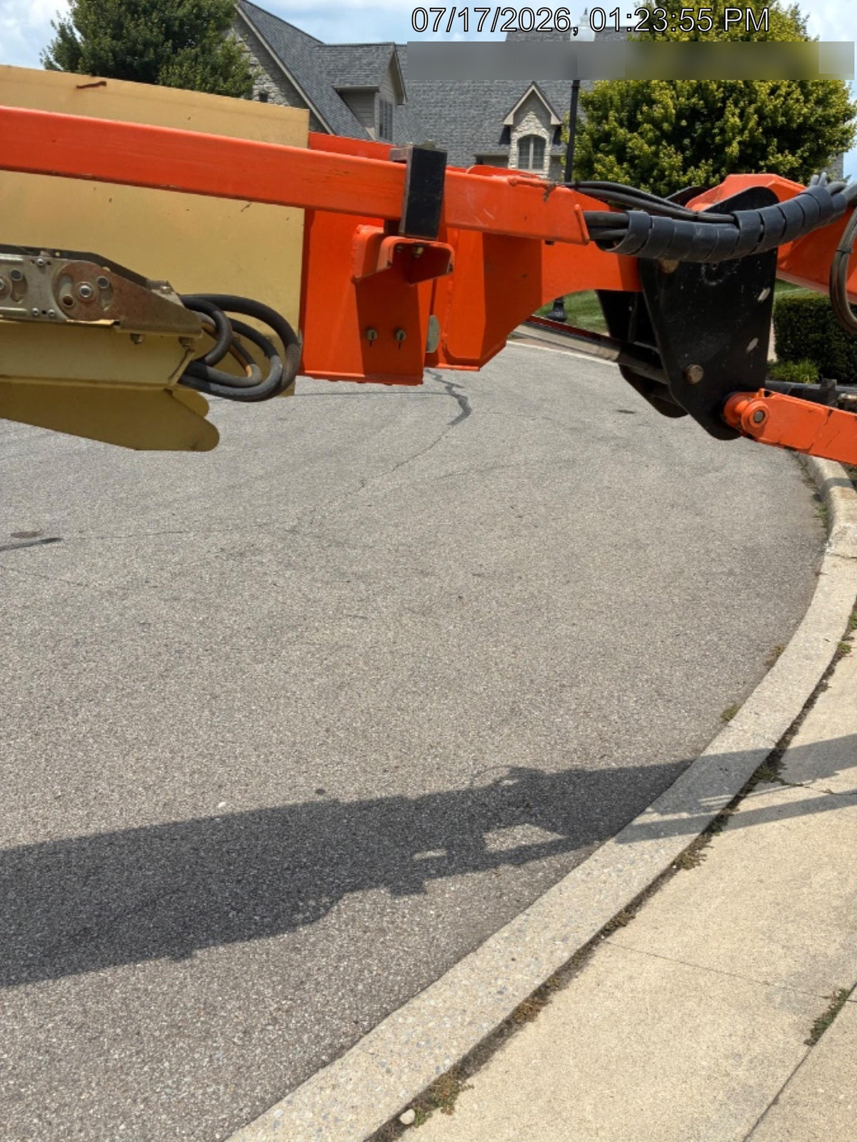 2021 JLG 660SJ