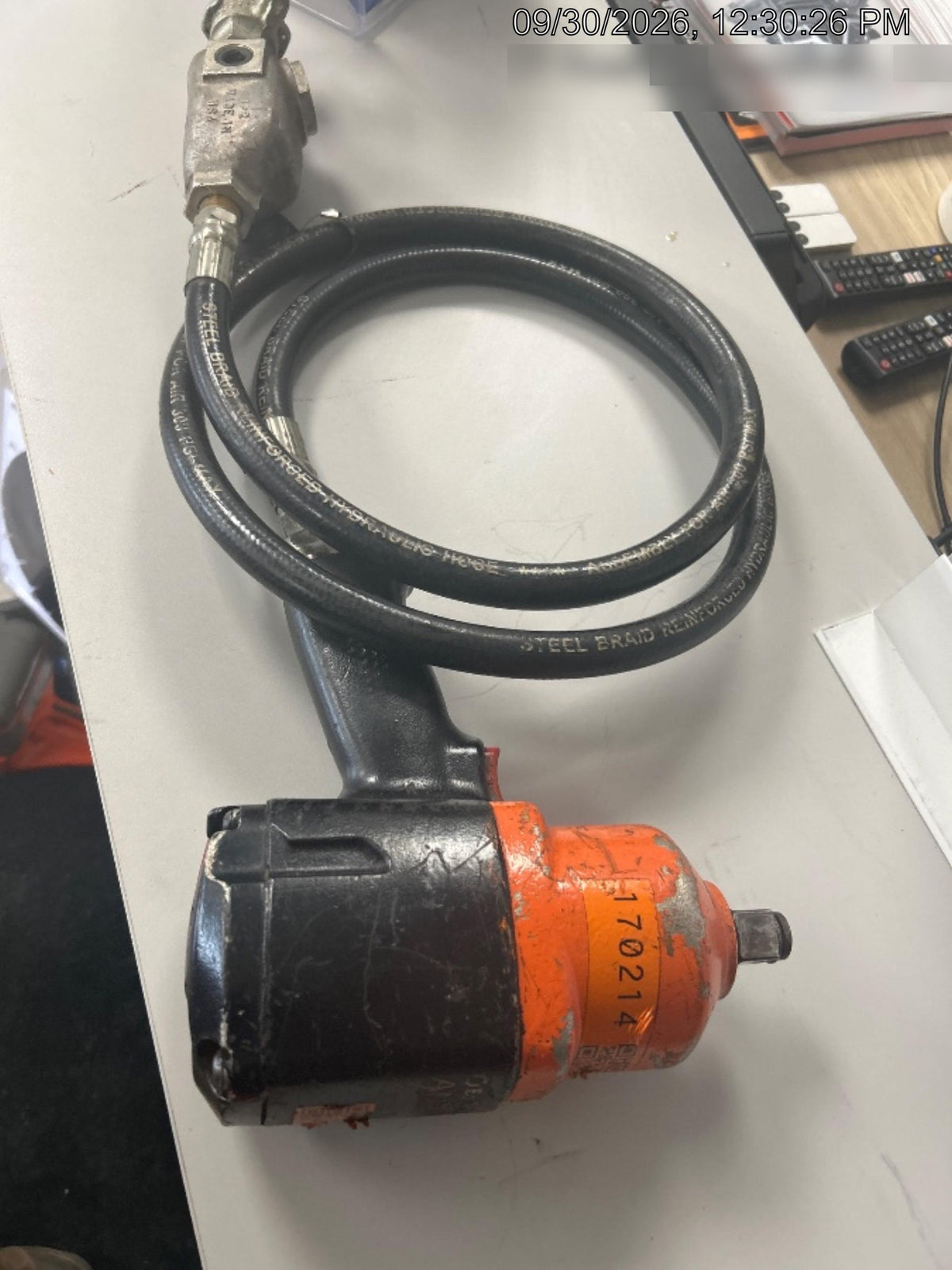 2021 MICHIGAN PNEUMATIC 750SS