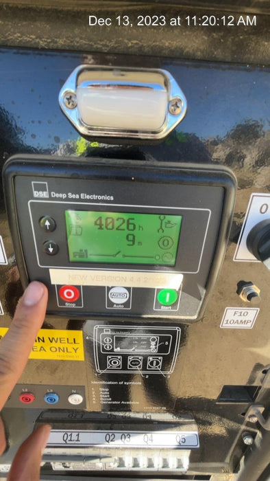 2023 ATLAS COPCO QAS25 CWK