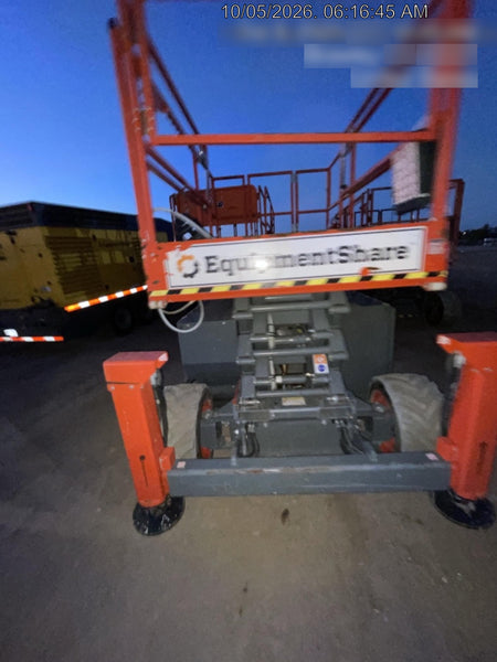 2022 SKYJACK SJ6832 RT