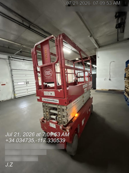 2021 MEC 2632SE