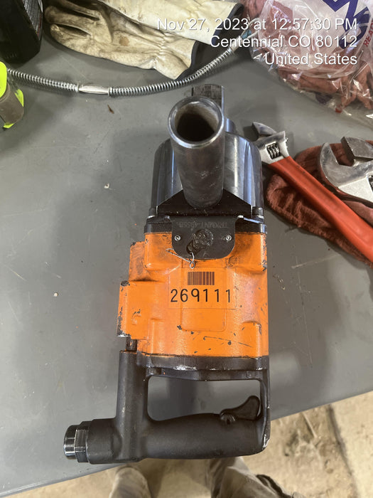 2022 MICHIGAN PNEUMATIC ES-4955B2-TRACKER