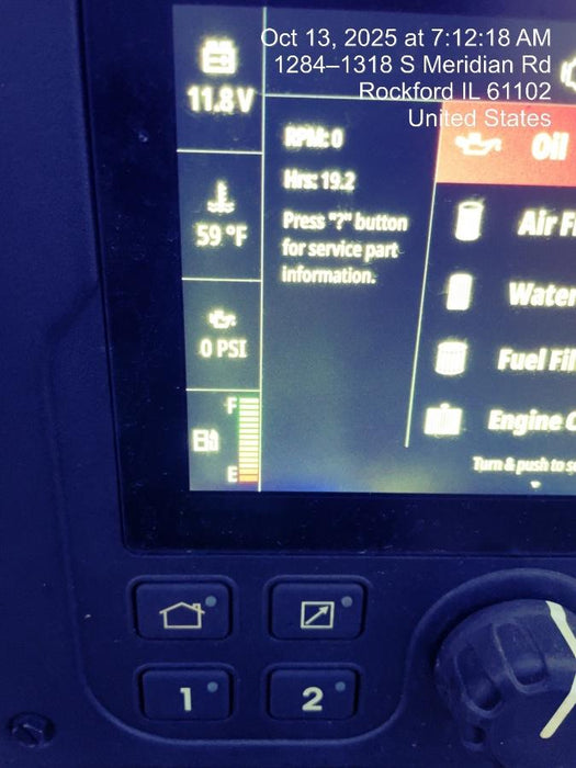 2025 LINCOLN ELECTRIC Frontier 500X