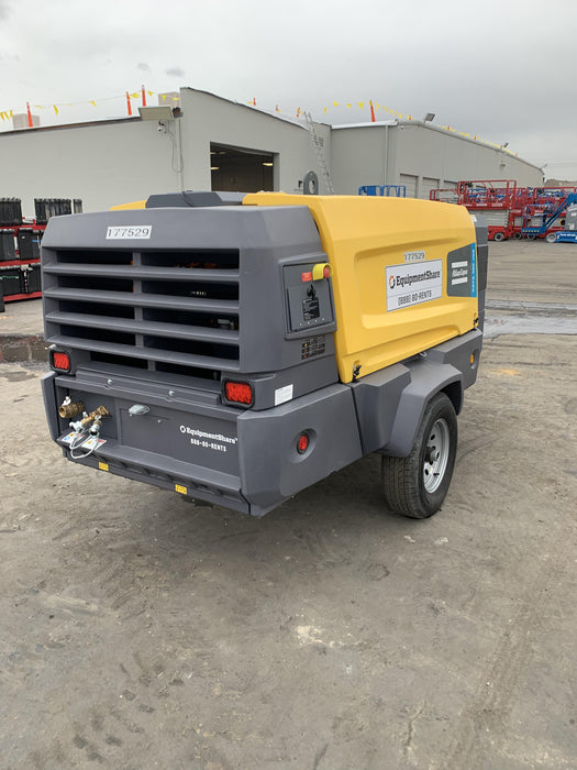 2021 ATLAS COPCO XATS400 CWK