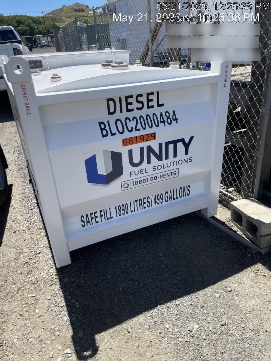 2026 UNITY BLOC 2000