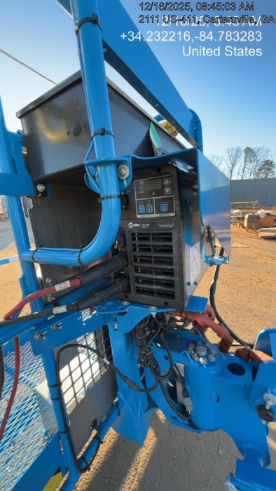 2025 MILLER ELECTRIC CST-282