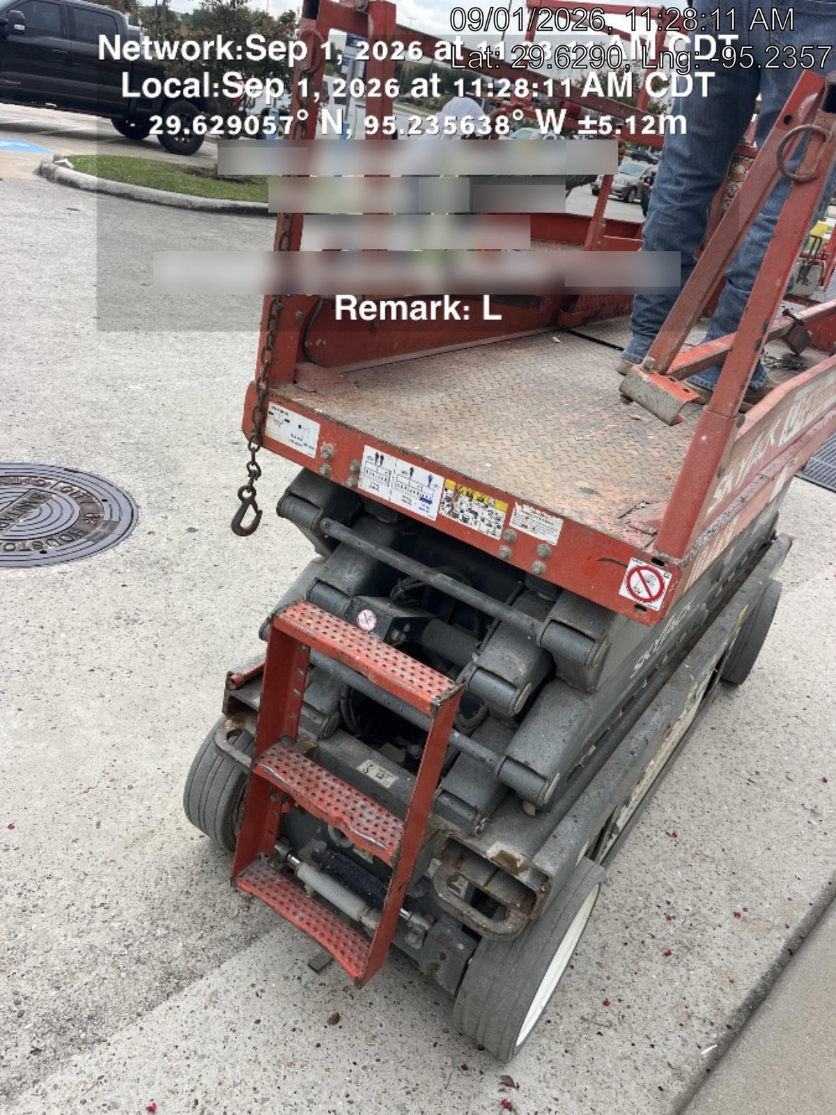 2018 SKYJACK SJIII-3226