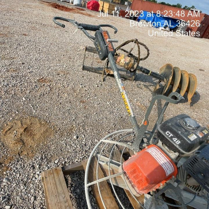 2021 HUSQVARNA CT 48-13A-V