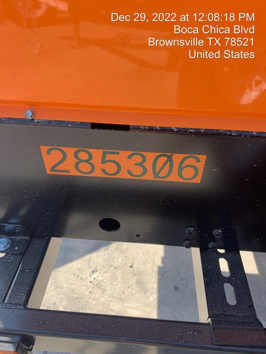 2022 Lincoln Electric LE400 Kubota V1505, Trlr, Cable Rack, Light Kit, ES Decals, T3