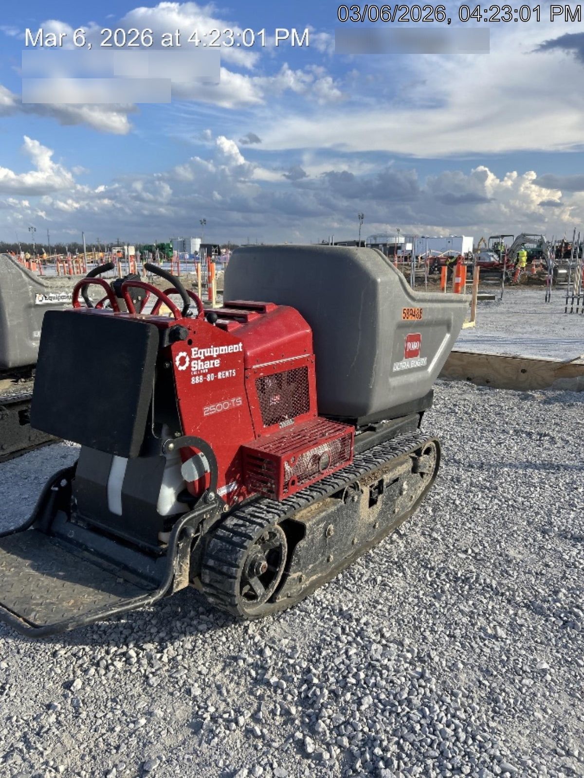 2025 TORO MBTX 2500-TS