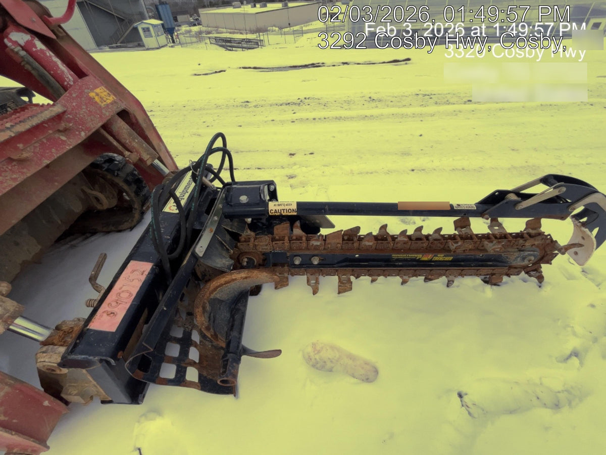 2024 AUGER TORQUE MT48/8