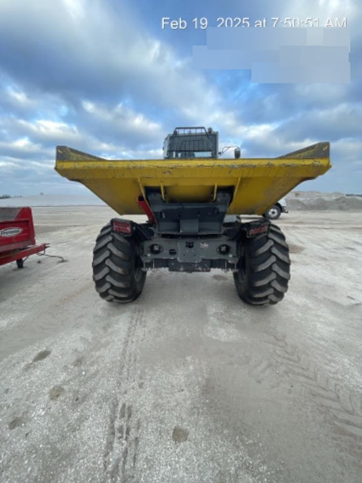 2024 WACKER NEUSON DV900 Cab