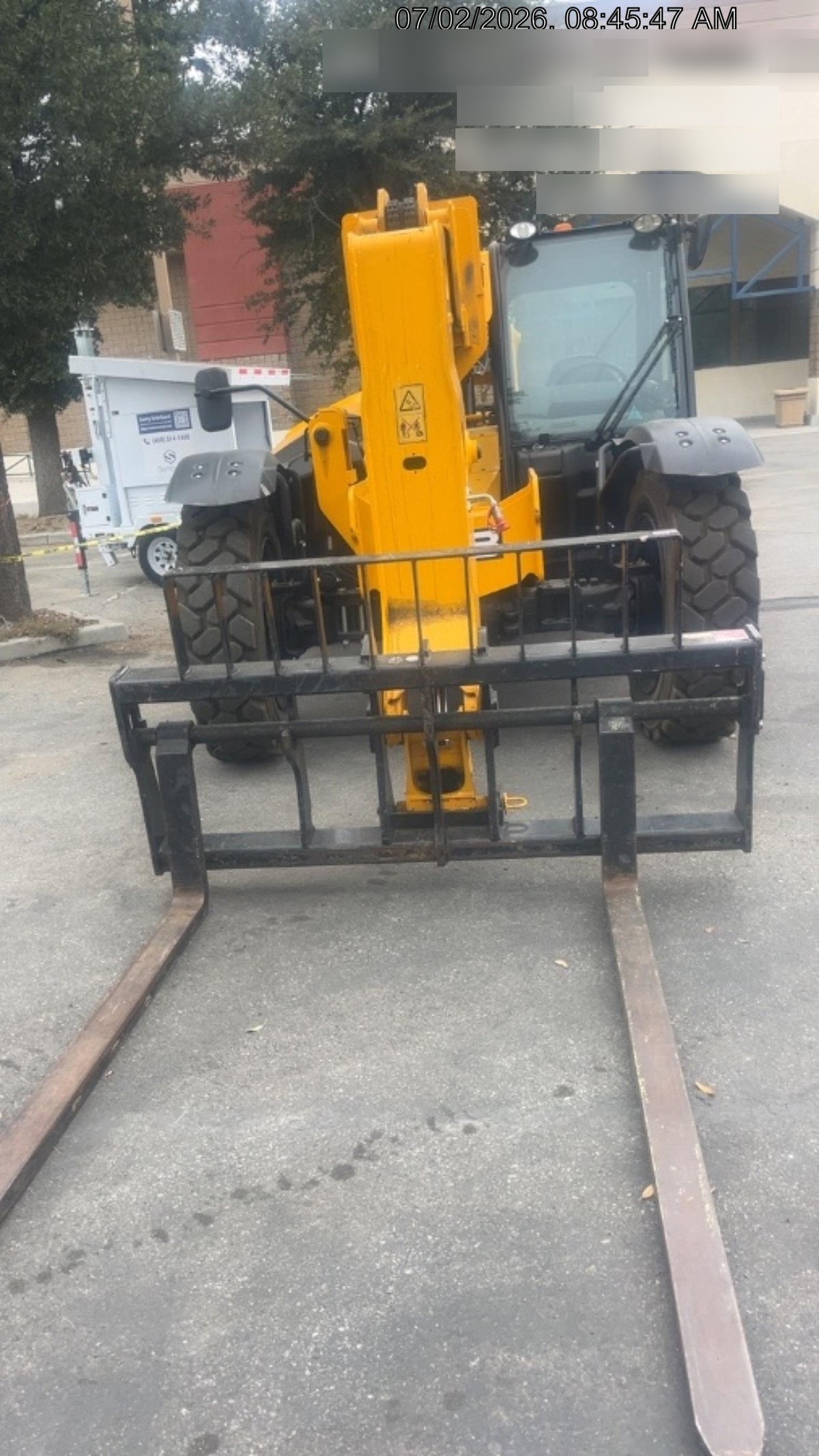 2025 JCB 509-42