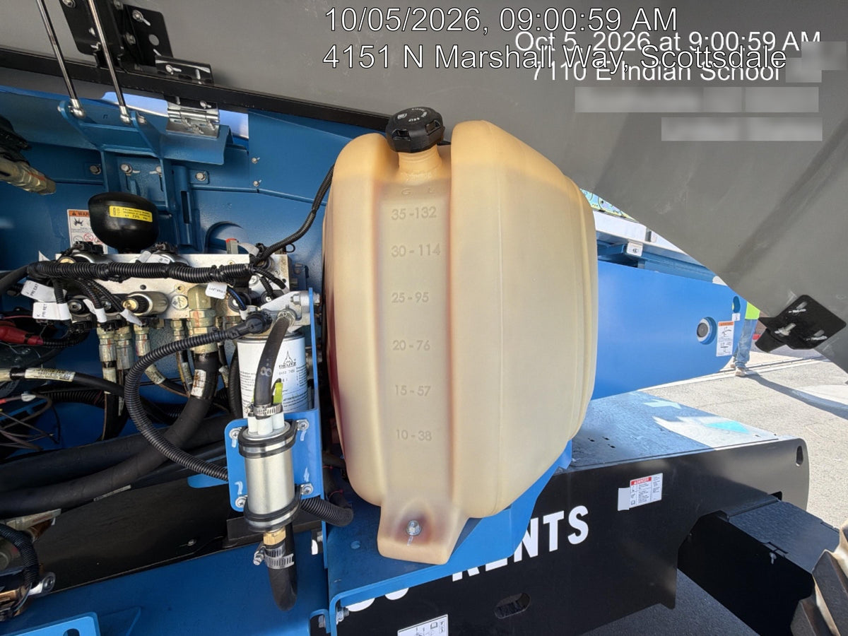 2026 GENIE S-85 XC