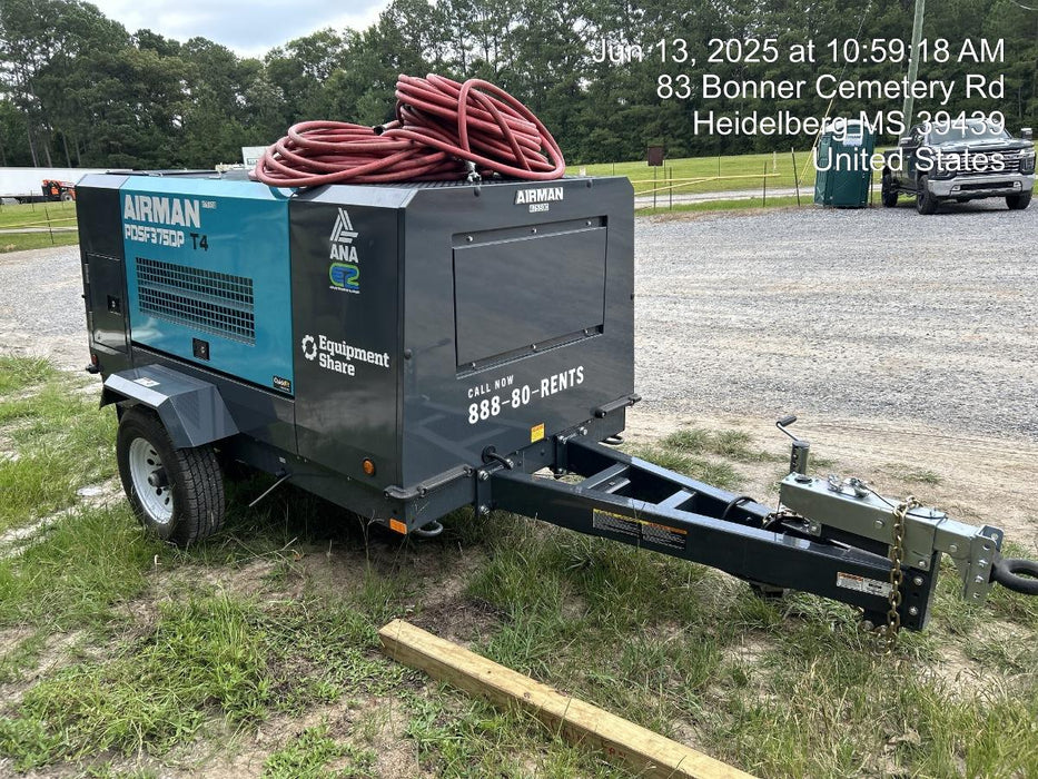 2024 AIRMAN PDSF375DP-6E1