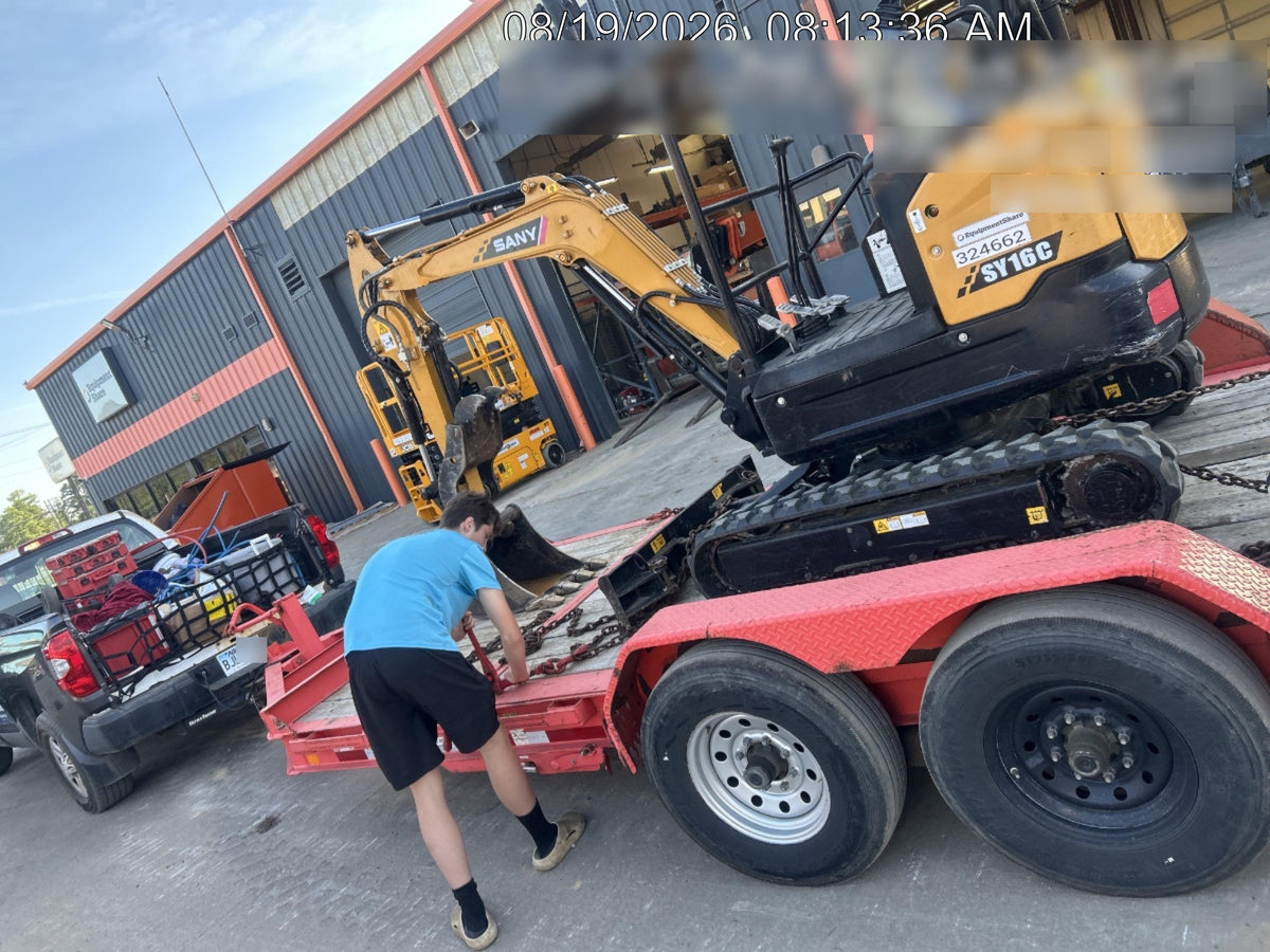 2020 DIAMOND C TRAILERS HDT-18T