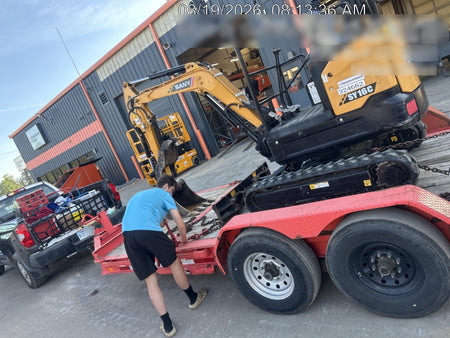 2020 DIAMOND C TRAILERS HDT-18T