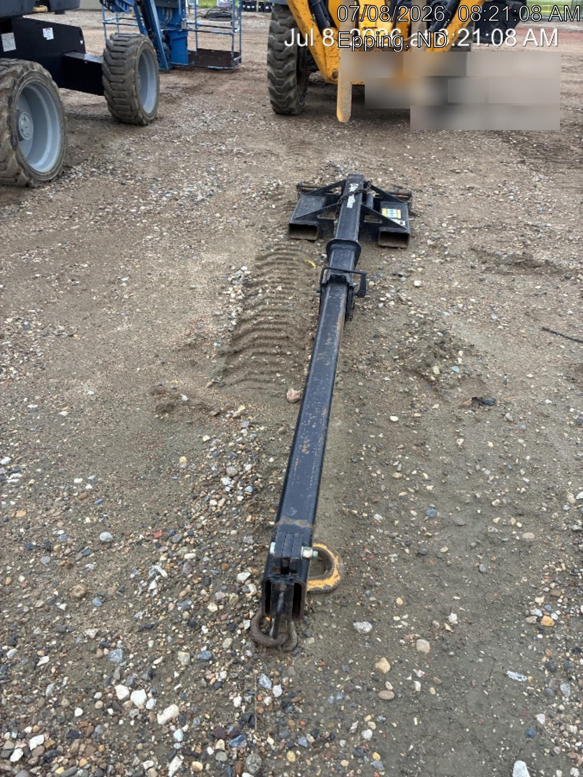 2025 STAR INDUSTRIES M1360B - Star JIB Boom
