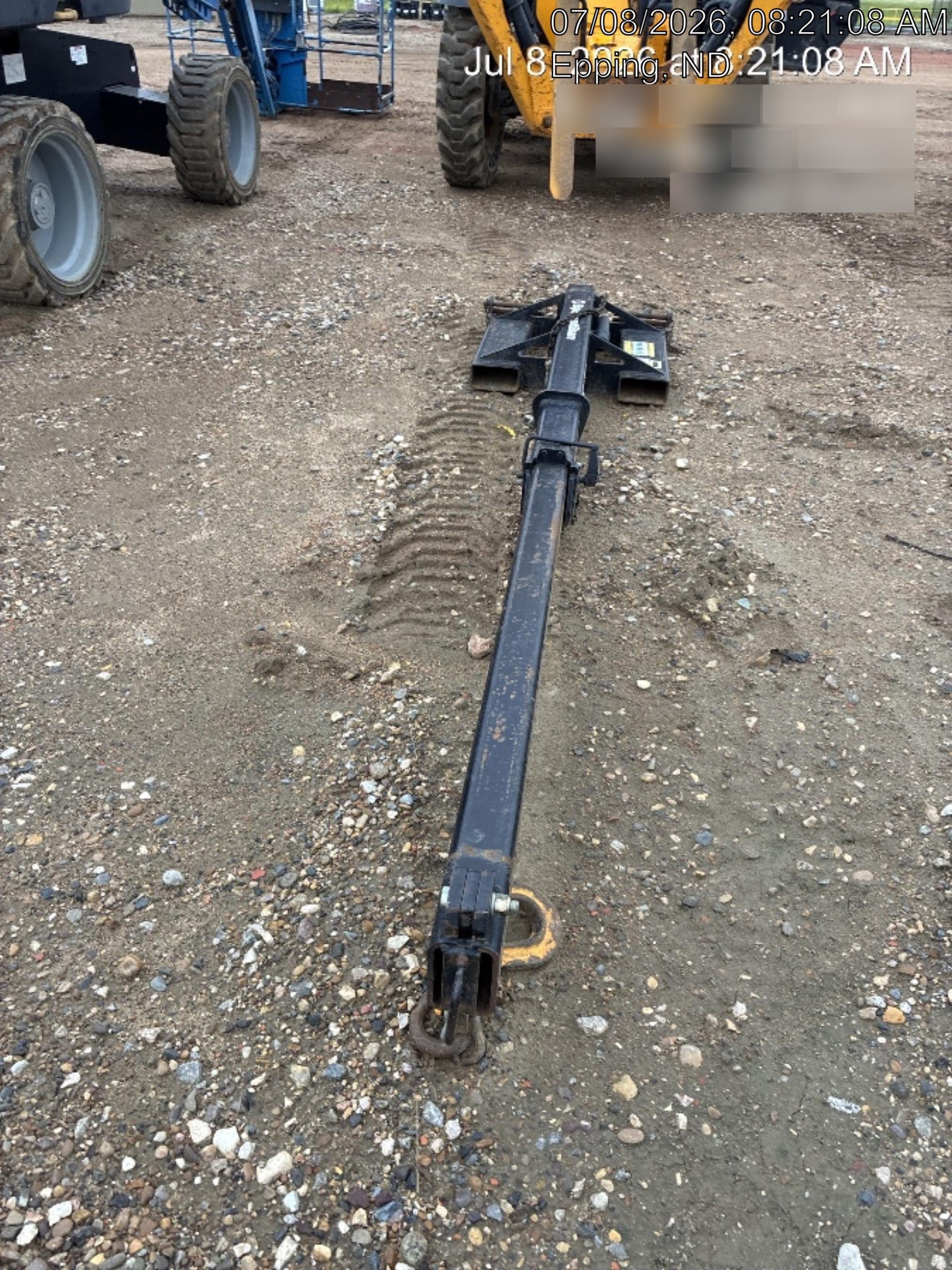 2025 STAR INDUSTRIES M1360B - Star JIB Boom