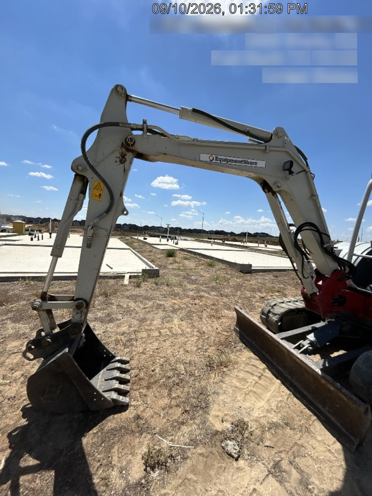 2022 TAKEUCHI TB250-2R