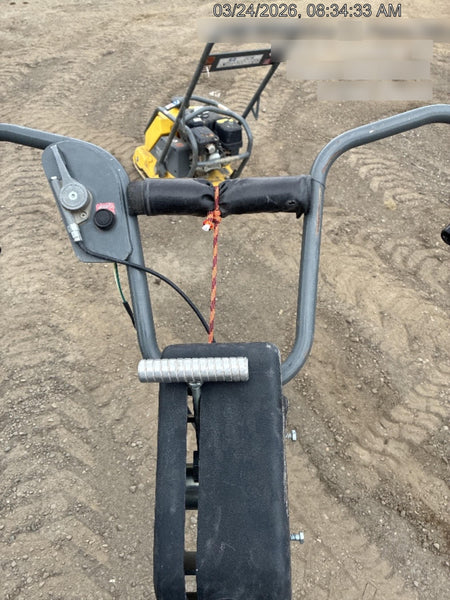 2020 HUSQVARNA CT 36-8A-V