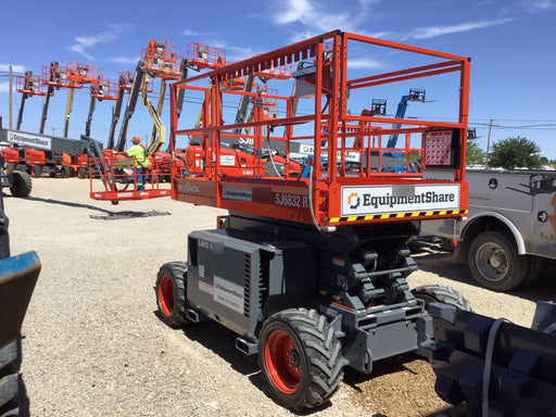 2019 SKYJACK SJ6832 RT