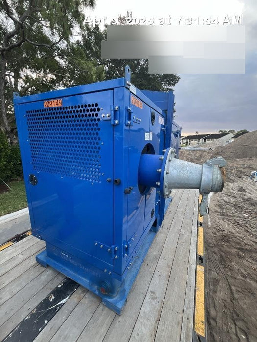 2022 THOMPSON 12R-DDS-3.6-X Canopy